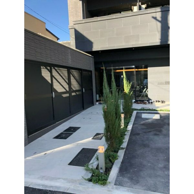 【エントランス】 | メイクス矢場町