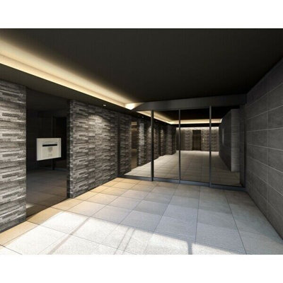 【ロビー】 | メイクス矢場町