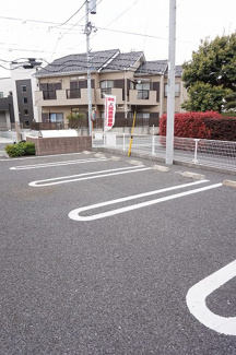 【駐車場】 | グリーンヒルⅡ
