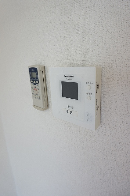 グリーンヒルⅡのセキュリティ