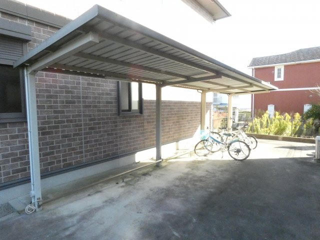 ヒルグレイスB棟のその他共用部分