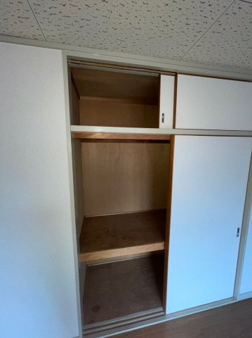 仲介手数料0円！！セントラルハイツの収納