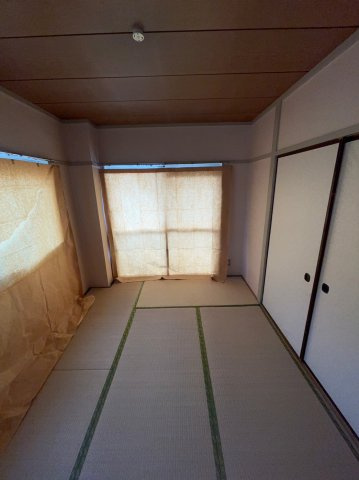 仲介手数料0円！！セントラルハイツの和室