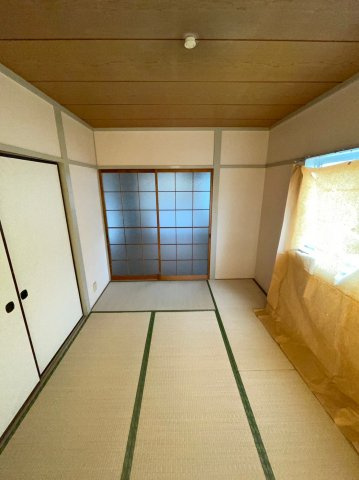 仲介手数料0円！！セントラルハイツの和室