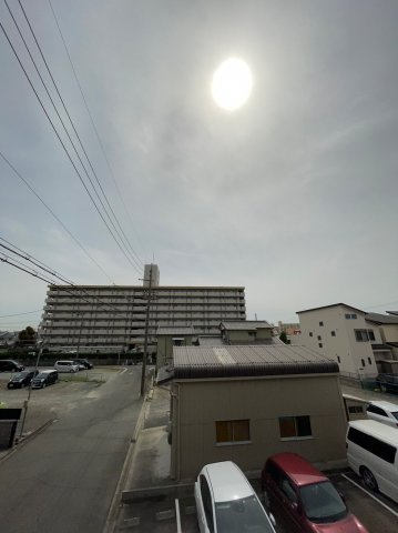 仲介手数料0円！！セントラルハイツの展望