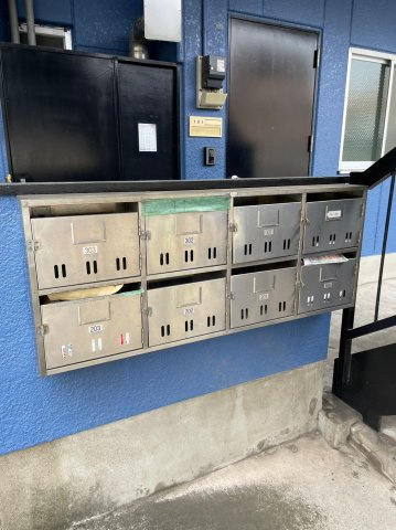 仲介手数料0円！！セントラルハイツのその他共用部分