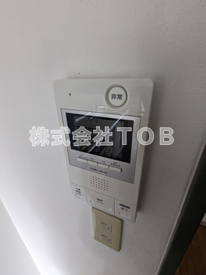 【セキュリティ】 | アコール桜上水 | ※別号室参考写真