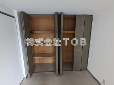 【収納】 | アコール桜上水 | ※別号室参考写真