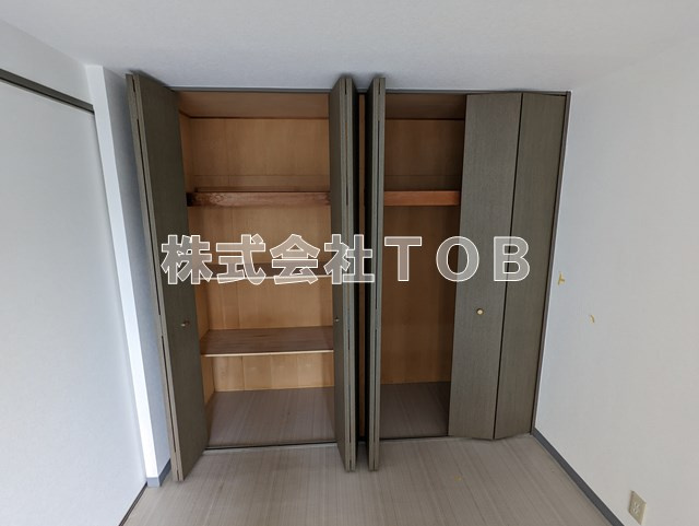 【収納】 | アコール桜上水 | ※別号室参考写真
