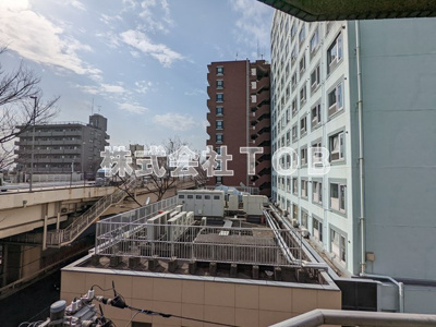 【展望】 | アコール桜上水 | ※別号室参考写真