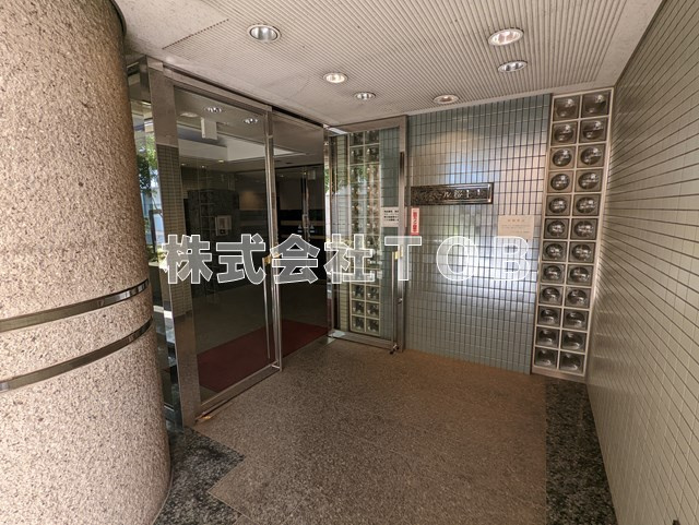 【エントランス】 | アコール桜上水