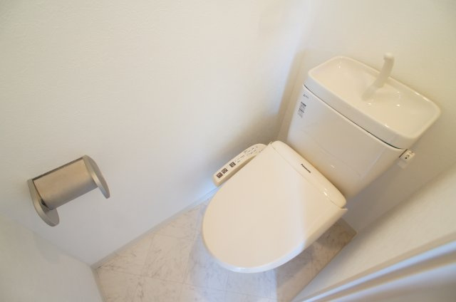 【トイレ】 | エール８ | トイレです