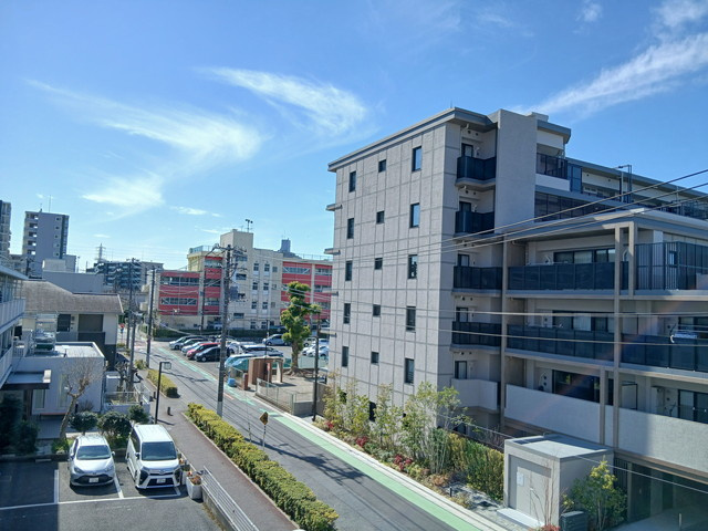 和貢ハイムの展望