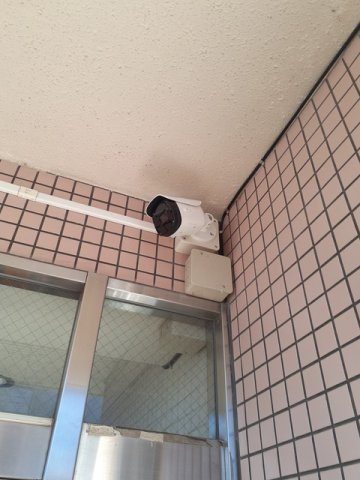 和貢ハイムのその他|防犯カメラ