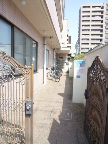 和貢ハイムのその他共用部分|駐輪場