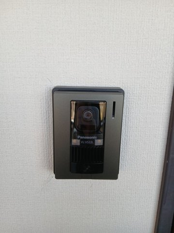 和貢ハイムのセキュリティ