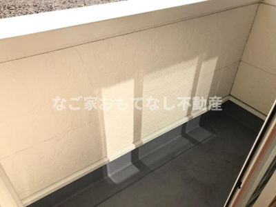 【バルコニー】 | グレイシス堀越