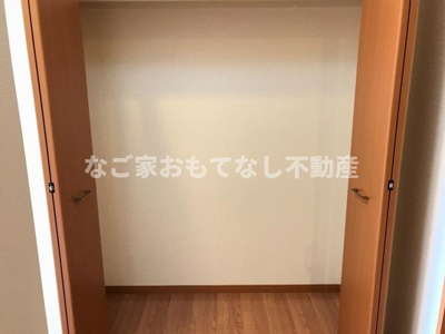 【収納】 | グレイシス堀越