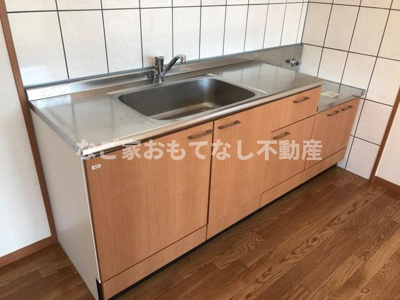【キッチン】 | グレイシス堀越