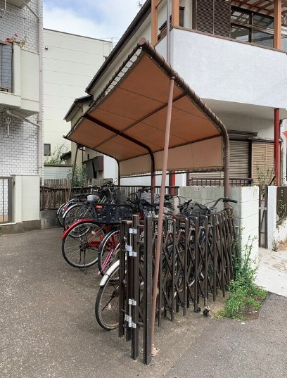 サン・ライズ砂川のその他共用部分