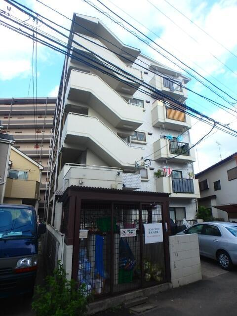 サン・ライズ砂川の外観