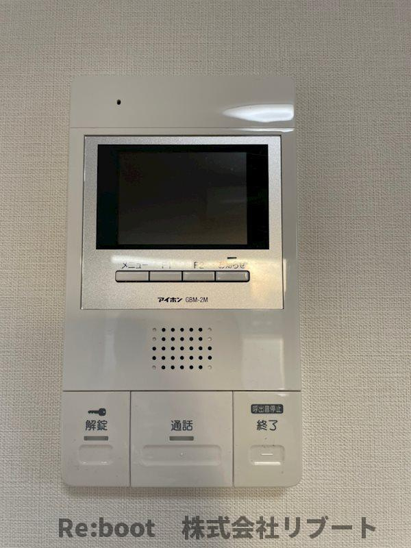 ドゥーエ西船橋のセキュリティ