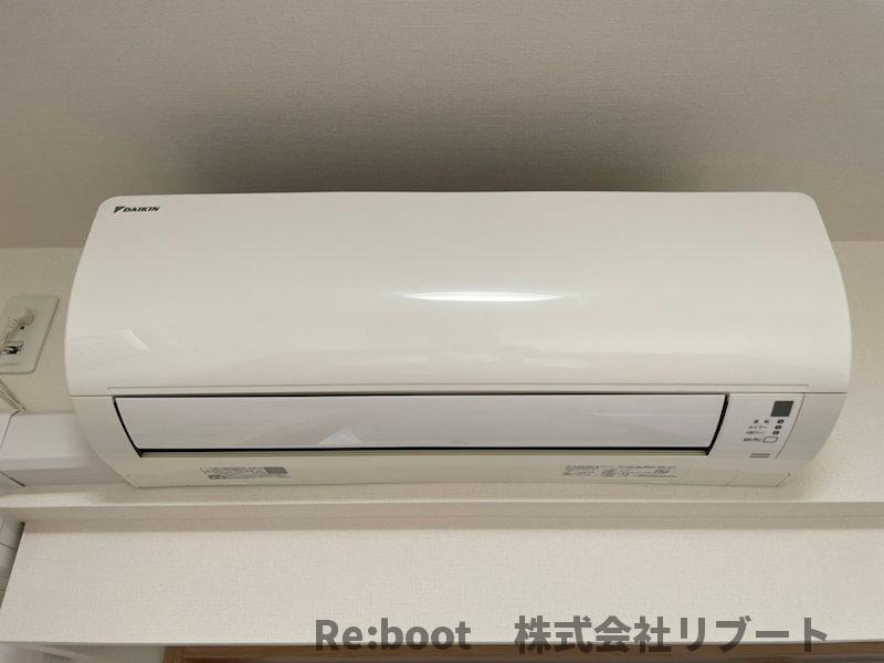 ドゥーエ西船橋の設備