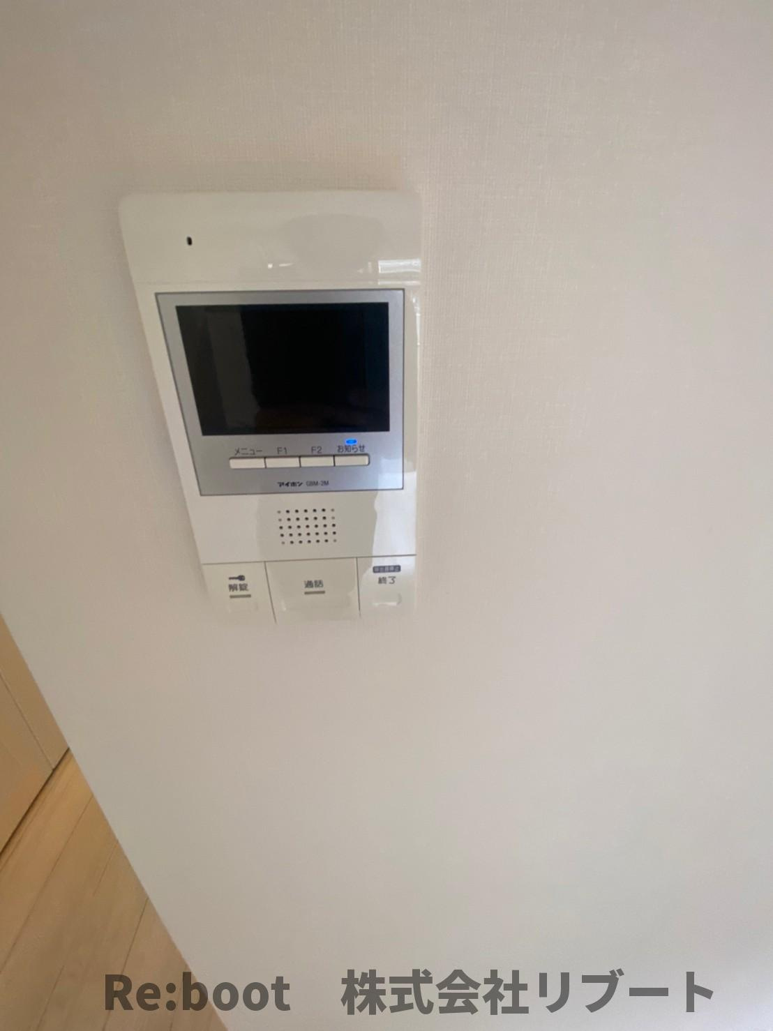 ドゥーエ西船橋の設備