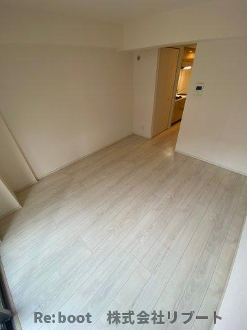 ドゥーエ西船橋の居間・リビング