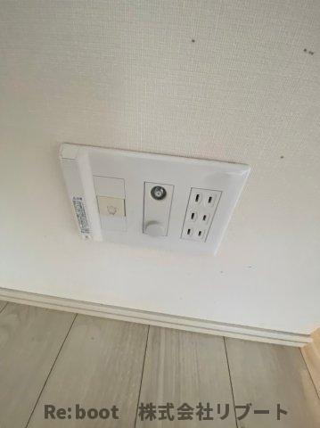 ドゥーエ西船橋の設備