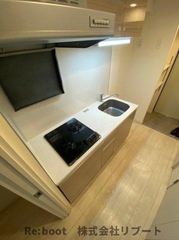 ドゥーエ西船橋のキッチン