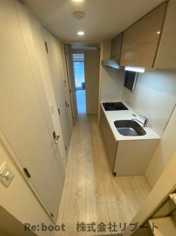 ドゥーエ西船橋のロビー