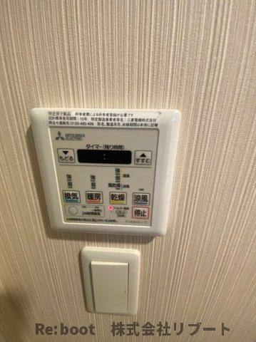ドゥーエ西船橋の設備