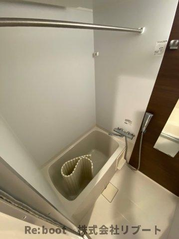 ドゥーエ西船橋の浴室