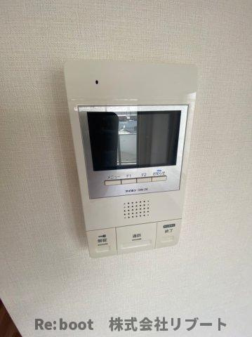 ドゥーエ西船橋のセキュリティ