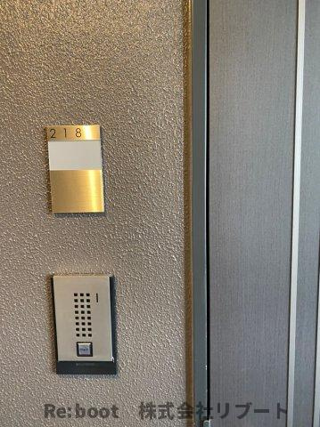 ドゥーエ西船橋のセキュリティ