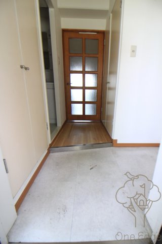 おおきに大阪天満サニーアパートメントの玄関