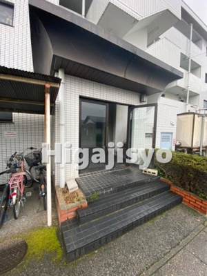 【エントランス】 | 奈良町ハイツ