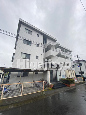 【外観】 | 奈良町ハイツ