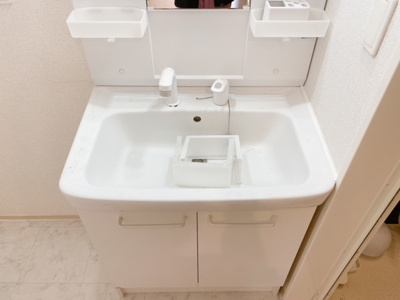 【洗面所】 | クレイン桜新町