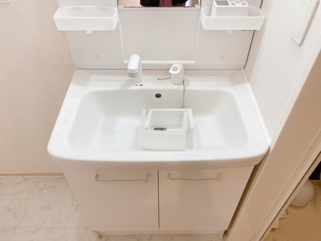 【洗面所】 | クレイン桜新町