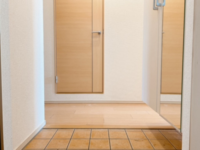 【玄関】 | クレイン桜新町