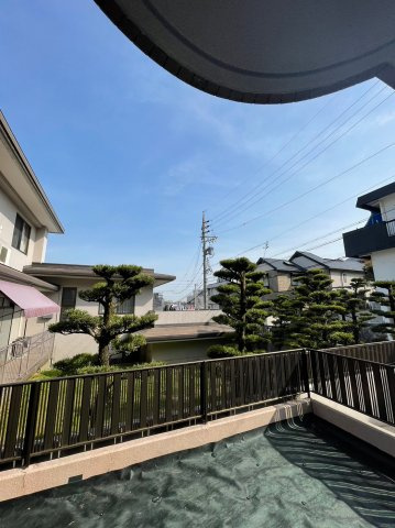 仲介手数料0円！！ヒルトップ平和ヶ丘の展望
