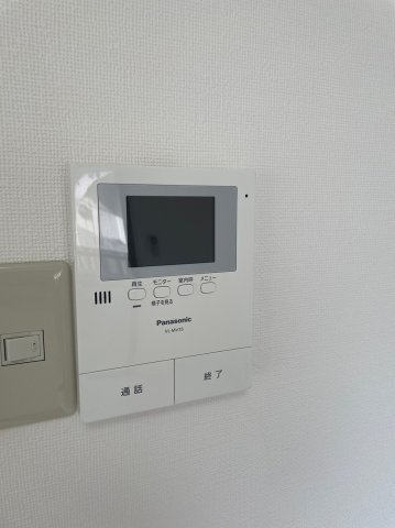 仲介手数料0円！！ヒルトップ平和ヶ丘のセキュリティ