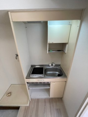 仲介手数料0円！！ヒルトップ平和ヶ丘のキッチン
