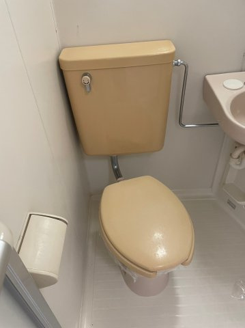 仲介手数料0円！！ヒルトップ平和ヶ丘のトイレ