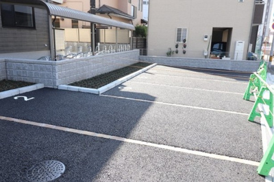 【駐車場】 | エクセレントヒルズ