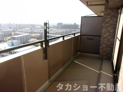 【展望】 | ライオンズプラザ稲毛海岸