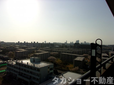 【展望】 | ライオンズプラザ稲毛海岸