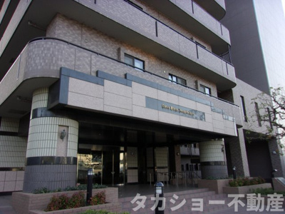 【外観】 | ライオンズプラザ稲毛海岸 | おしゃれな外観です